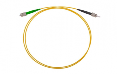 Шнур оптический соединительный (патчкорд) КТ-ШС-SM-3.0-FCA-STU-1.5-LSZH