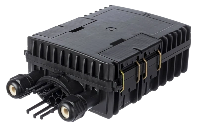 Муфта-кросс МКО-Ш1/С09-2PLC4-SC/APC-10SC-10SC/APC-2SC/APC ССД