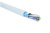 картинка кабель категории 5e, f/utp, 4 пары, 24 awg, нг(a)-hf, внутренней прокладки, белый, коробка 305 м