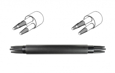 изображение 130101-00018 | Муфта МОГ-У-44-1К4845 ССД