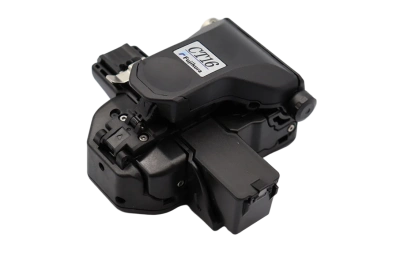 Прецизионный скалыватель Fujikura CT-16 с контейнером для сбора осколков волокна