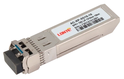 130706-01391 | Оптический трансивер SFP+ 10G 1310nm 10km LC DDM SMF