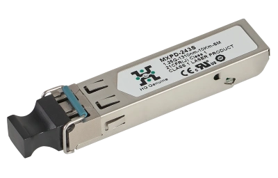 121007-00619 | Трансивер MXPD-243S (SFP 1.25G 1310nm 10km LC SM DDM)