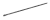 Лом омедненный L=1200мм