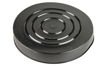 Заглушка для трубы ПНД, d=225мм