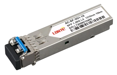 130706-01397 | Оптический трансивер SFP 1.25G 1310nm 10km LC SMF DDM