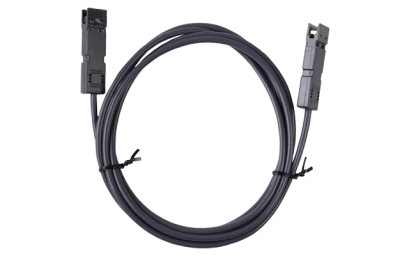 PC01-110-4P2M ITK Патч-корд 110-110 4 пары, кат.5Е, 2м, серый