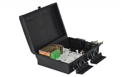 изображение 130408-00068 | муфта-кросс мко-п3/а-20sc-16sc/apc -16sc/apc ссд