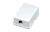 03-0001-4 Телефонная розетка 1 гн. RJ-11(6P-2C), внешняя (50 шт/уп)  PROconnect