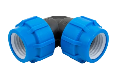 Отвод 90° для труб d=50мм