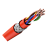 Кабель КПСВВКВнг(A)-LS 1x2x1,5 ТУ 3581-004-53930360-2010 красный