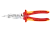KN-1386200	Клещи электромонтажные VDE, 6-в-1, 200 мм, хром, 2-комп диэлектрические ручки