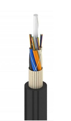 Кабель оптический самонесущий ОКС-16хG.652D-7кН от ооо комтел 