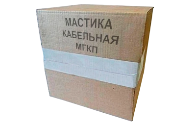 Мастика герметизирующая МГКП (15 кг)