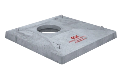 Плита ПУРВ 2,0х2,0 универсальная верхняя разгрузочная