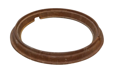 Корпус люка чугунного т/т ГТС  под крышку с логотипом "ССД"