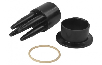 изображение 130101-00092 | Муфта МОГ-У-44-1К4845 (Хомут, 4 + 4 ввода) ССД