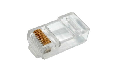 05-1021-3 Джек RJ-45 8P8C CAT 5e PROCONNECT