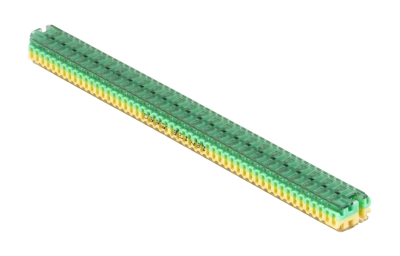 7000005996/80610416234 MS2™ 4008-D/TR соединитель подпараллеливания на 25 пар жил 0.32-0.65 мм
