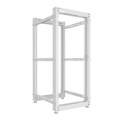 изображениеСтойка серверная NTSS OR двухрамная 45U 600-1000мм, комплект ножек, серый RAL 7035