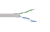 LC1-C5E02-111 ITK Кабель связи витая пара U/UTP, кат.5E 2х2х24AWG solid, PVC, 500м, серый
