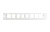 Планка ШКОС-М 8SC ССД