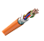 Кабель КППСЭПнг(A)-FRHF 1x2x0,75 ТУ 3581-015-53930360-2013 оранжевый