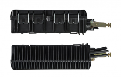 изображение 130408-00068 | муфта-кросс мко-п3/а-20sc-16sc/apc -16sc/apc ссд