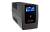 INFOLCD1200I Линейно-интерактивный ИБП, Info, 1200VA/720W, 4xIEC C13, USB + RJ45, LCD, 2x7Aч