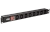 PH12-8C133 ITK PDU 8 розеток C13, с LED выкл, 1U, вх. C14, без шнура