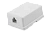 03-0001 Розетка телефонная RJ-14 6P4C открытой проводки