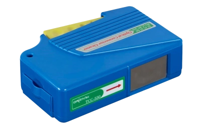 Очиститель оптических коннекторов многоразовый TCC-550