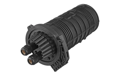 Муфта-кросс МКО-С6/СМ4-1PLC4-SC/APC-10SC-10SC/APC-1SC/APC ССД