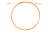 Шнур ШОС-MM50/2.0 мм-LC/PC -LC/PC -1.0  м ССД HS