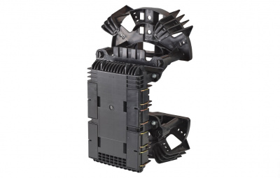 изображение 130408-00123 | муфта-кросс мко-п2/с09-2/4sc-1plc8-sc/apc-12sc-10sc/apc-1sc/apc ссд