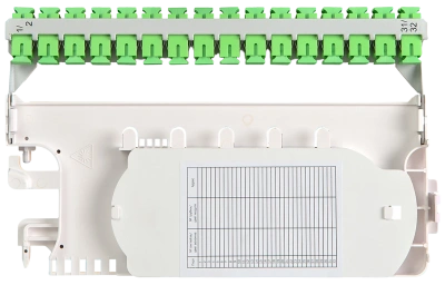 Модуль кроссовый откидной К-16SC-16SC/APC-16SC/APC ССД КПВ