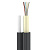 Кабель оптический подвесной с выносным элементом ТПОд-П-24У-6кН от ооо комтел 