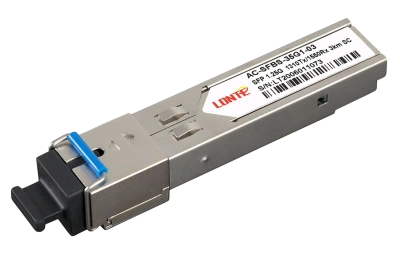 130706-01403 | SFP WDM 1.25G Tx1310/Rx1550 3km SC DDM