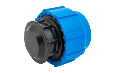 Заглушка компрессионная d=32мм