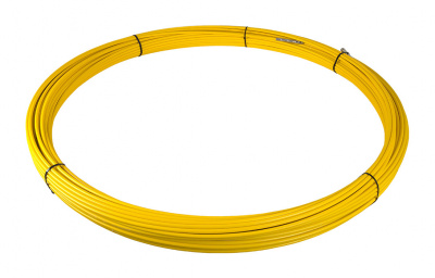 110607-00149 | Запасной стеклопластиковый пруток для УЗК ССД D=11 мм L=150 м (желтый)