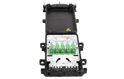 изображение 130408-00053 | муфта-кросс мко-п1/с09-1plc8-sc/apc-10sc-10sc/apc-2sc/apc ссд