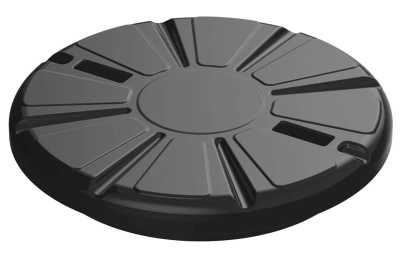 Крышка для пластикового колодца КН-780-ССД