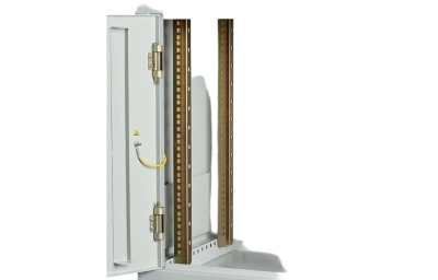 Шкаф антивандальный настенный ШАН-М 19" 18U(600*450) ССД