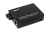 Медиаконвертер 10/100/1000M, Tx1550/Rx1310 20km, RJ45 SC