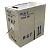 картинка кабель w&t pvc cat 5e utp 4*2*0,51 серый, коробка 305 м