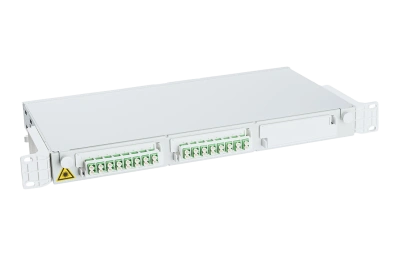 Кросс ШКОС-Л -1U/2 -32 -LC    ~32 -LC/APC   ~32 -LC/APC