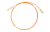 Шнур ШОС-MM50/2.0 мм-SC/PC -SC/PC -1.0  м ССД HS