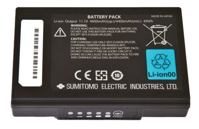 Аккумуляторная батарея Sumitomo BU-11 4,5Ач для Sumitomo Type 71C