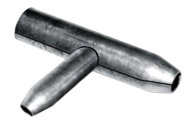 Муфта свинцовая тройниковая МСТ ССД