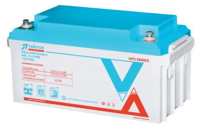 HRL 12-270W Аккумуляторная батарея Vektor HRL 12-270W